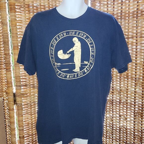 Star Wars Dadalorian T-shirt XL - Picture 1 of 5